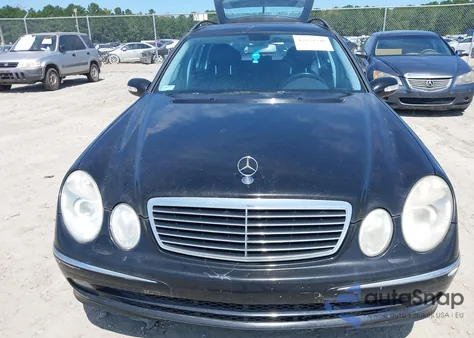 2006 Mercedes-Benz E 350 из США, поврежденный, VIN WDBUH56J26A830987